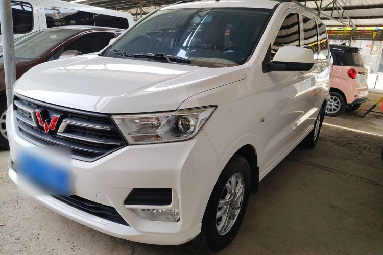 Used Wuling Hongguang 2018 1.5L S Standard Version L2B