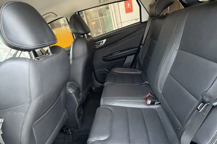 Used Geely Auto Vision X3 2017 1.5L Manual Elite Model
