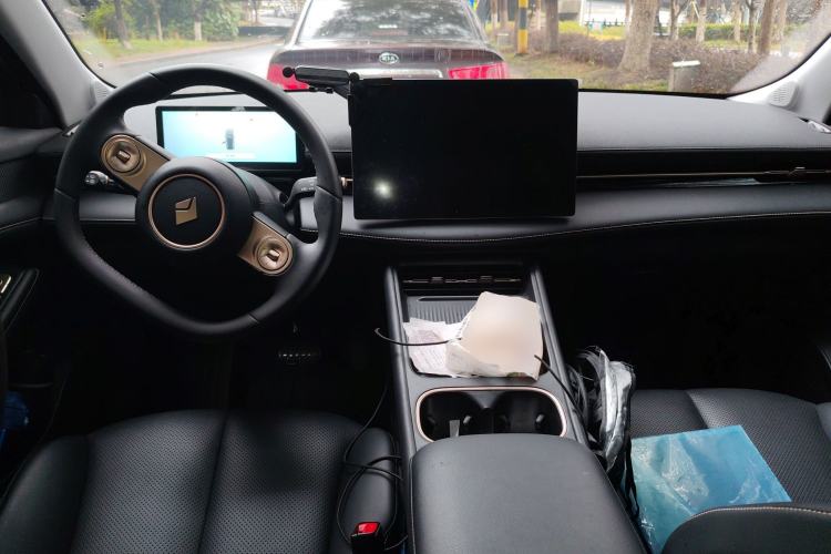 Used Baojun Yunhai 2024 140km Plug-in Hybrid Version