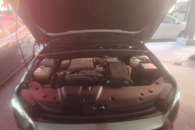 Used BYD Qin PLUS 2023 Champion Edition DM-i 55KM Leading Model
