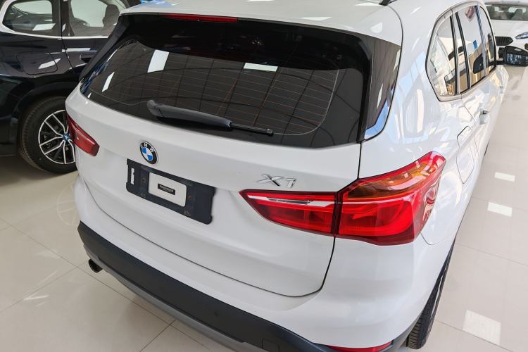 Used BMW X1 2016 sDrive18Li Premium Edition
