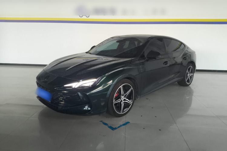 Used MG 7 2023 2.0T Automatic Trophy+ Ignition Glory Edition
