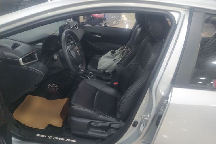 Used Toyota Levin 2021 185T CVT Entry-Level Version