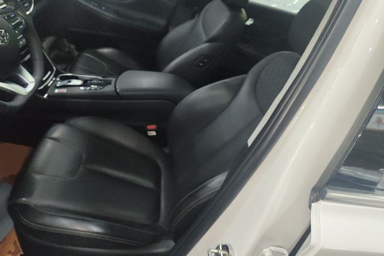 Used Hyundai Santa Fe 2020 380 TGDi Automatic Two-Wheel Drive TOP Flagship Edition