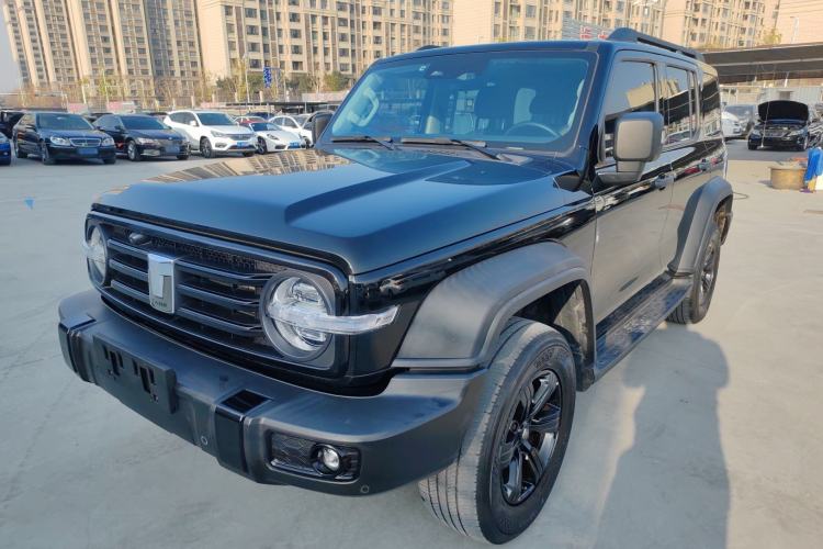 Used Tank 300 2021 Off-Road Edition 2.0T Challenger
