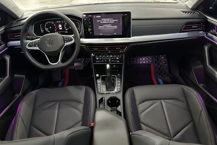 Used Volkswagen Lavida 2023 300TSI DSG Starry Sky Leading Edition
