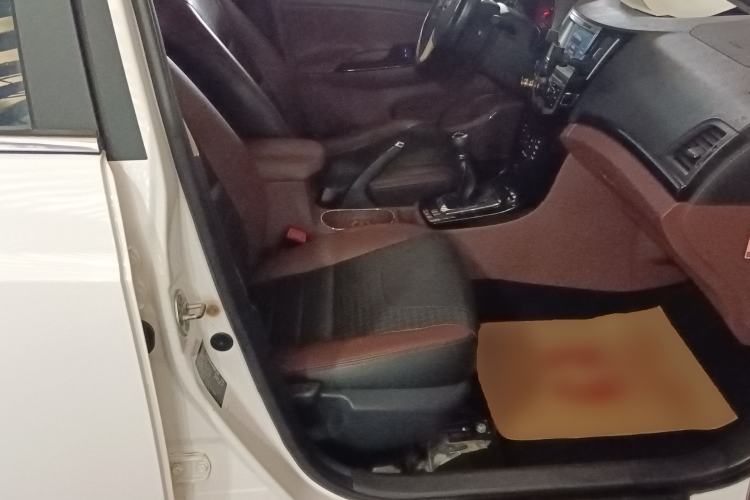 Used BYD Surui 2015 1.5L Manual Comfort Model
