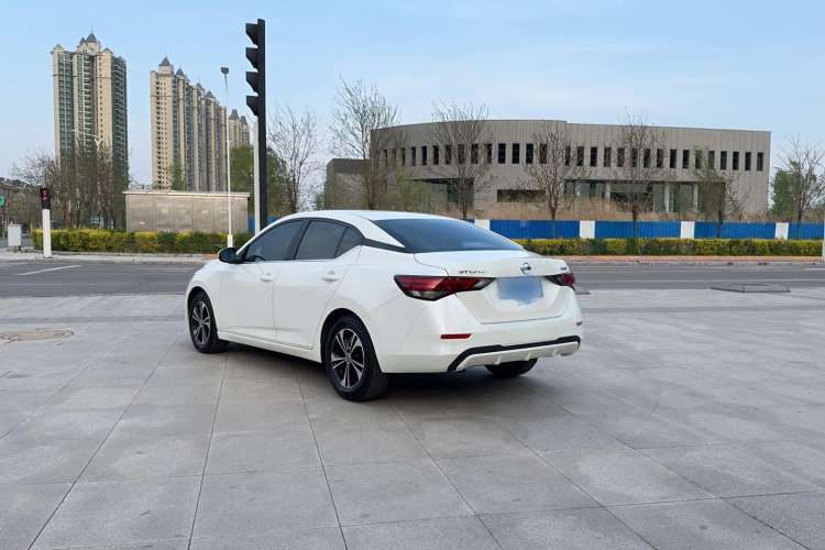 Used Nissan Sylphy 2022 1.6L XL CVT Enjoyment Edition
