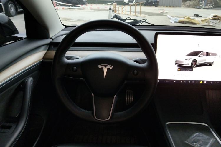 Used Tesla Model 3 2022 Performance High-Performance All-Wheel-Drive Version
