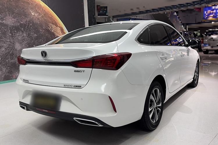 Used Changan Eado 2020 PLUS Blue Whale NE 1.4T GDI DCT Prestige Model
