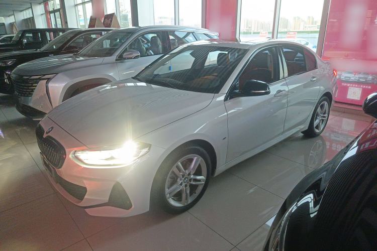 Used BMW 1 Series 2023 120i M Sport Night Edition
