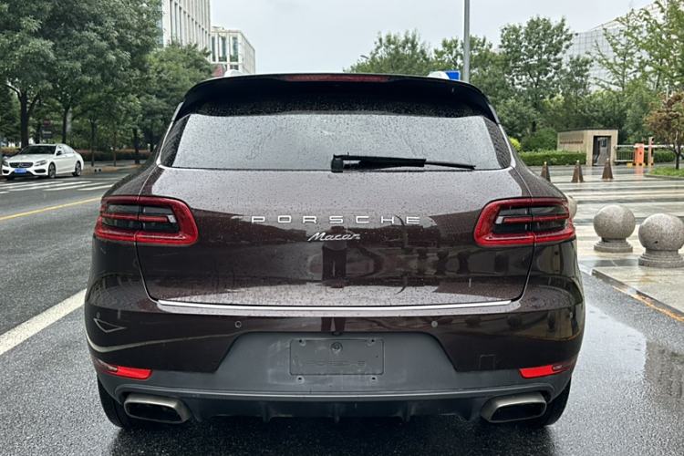 Used Porsche Macan 2017 Macan 2.0T
