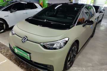 Used Volkswagen ID.3 2025 Smart Edition Outstanding Model