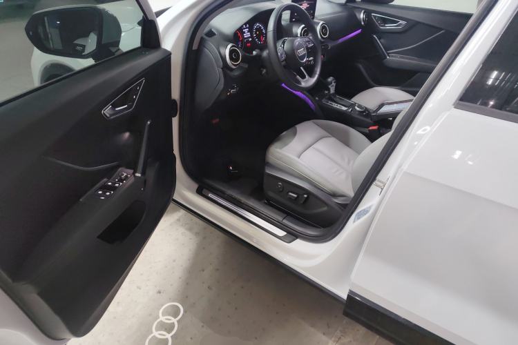 Used Audi Q2L 2022 35 TFSI Fashionable and Elegant Model

