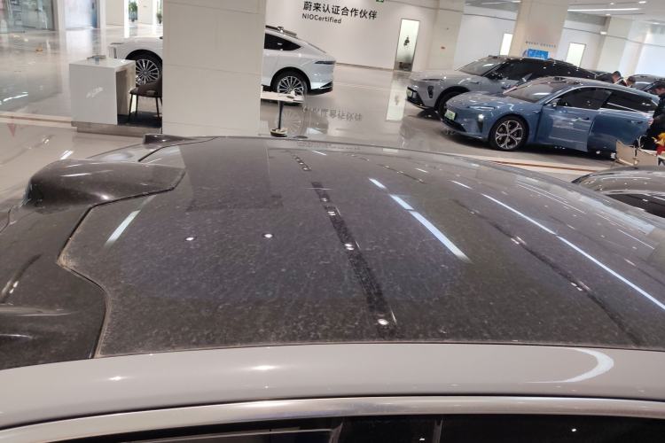 Used Nio ET7 2022 100kWh First Edition