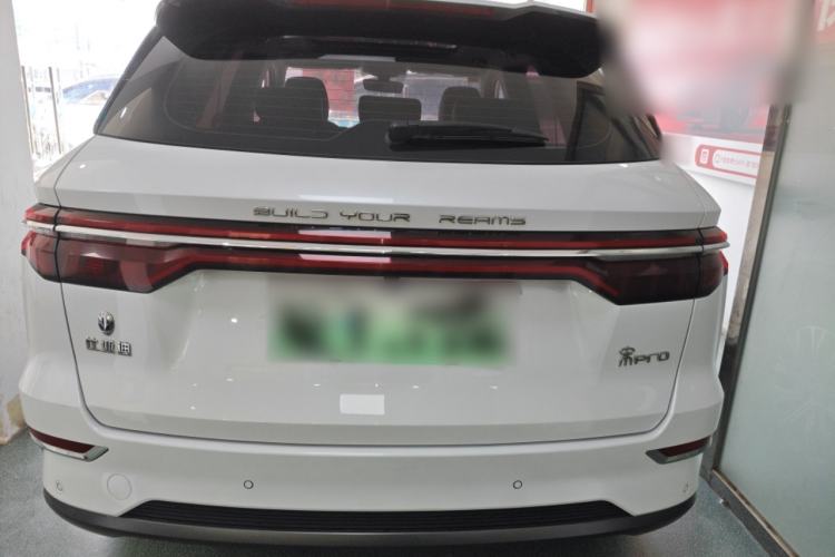 Used BYD Song Pro New Energy 2019 DM 1.5T Four-Wheel Drive Performance Edition Deluxe Model