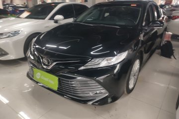 Used Toyota Camry 2018 2.5G Luxury Edition