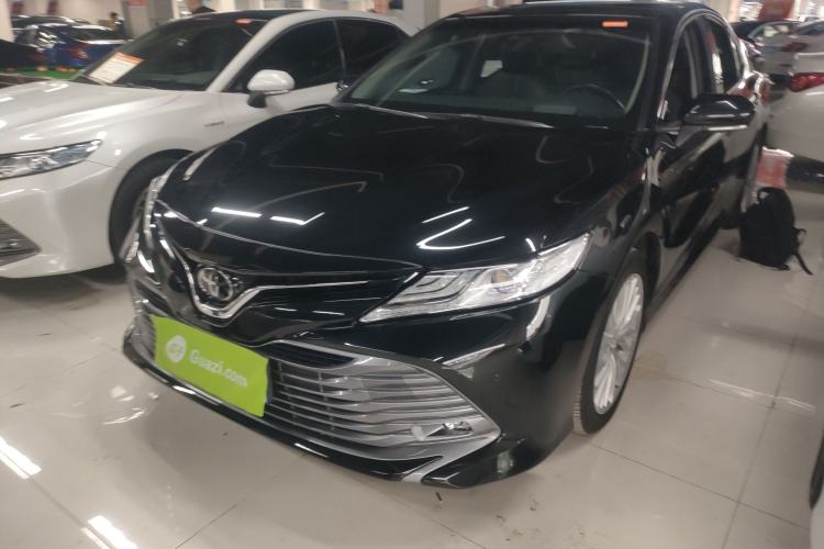 Used Toyota Camry 2018 2.5G Luxury Edition