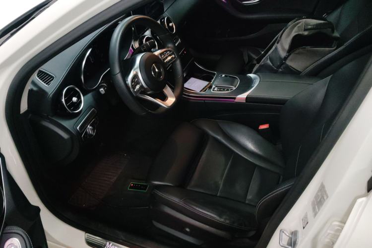 Used Mercedes-Benz C-Class 2020 Restyled C 200 L Fashion Edition Sport Version
