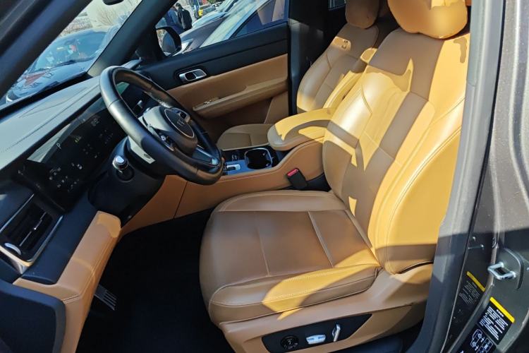 Used Li Auto ONE 2021 Extended-Range 6-Seater Version