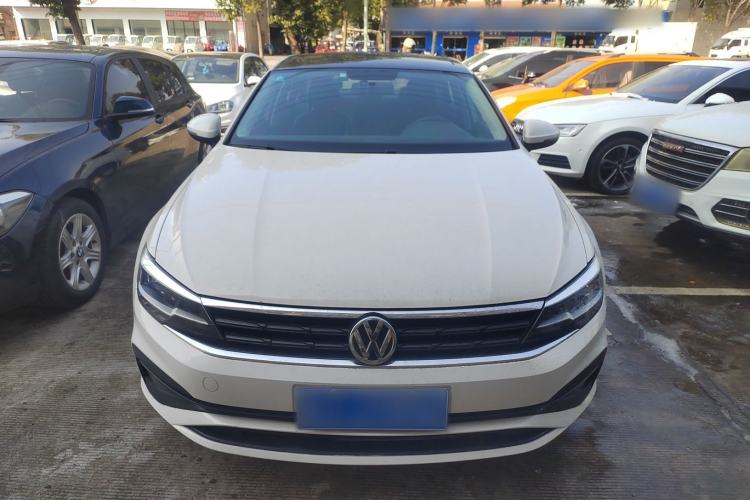 Used Volkswagen Lamando 2019 230TSI DSG Fashion Edition China VI

