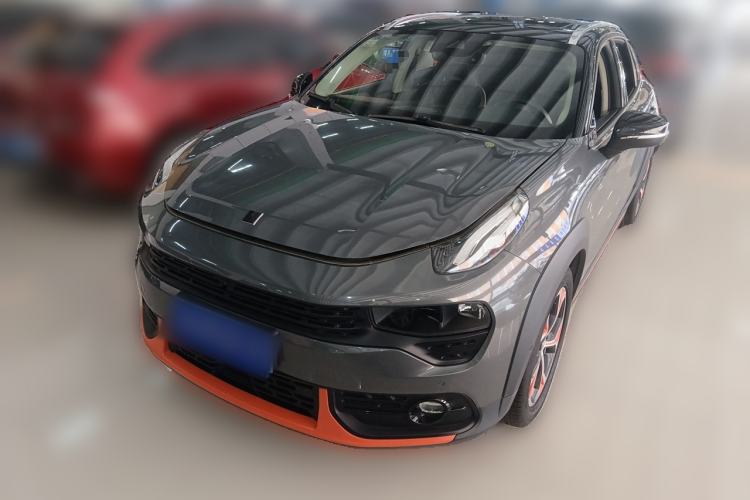 Used Lynk & Co 02 2018 1.5T DCT Two-Wheel Drive Zhaopu Version China V Standard