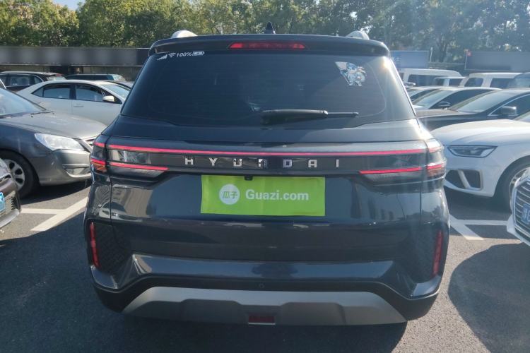 Used Hyundai ix35 2021 2.0L Automatic 2WD GLS Leading Edition
