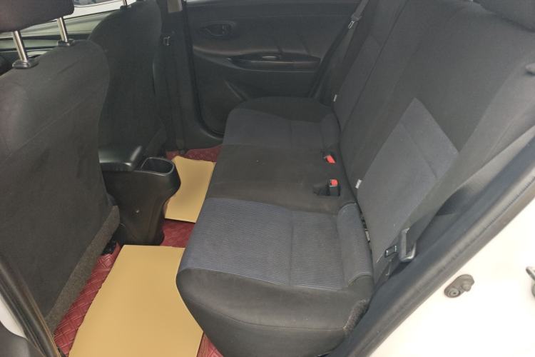 Used Toyota YARiS L Zhi Xuan 2016 Revised 1.5E CVT Charming Edition
