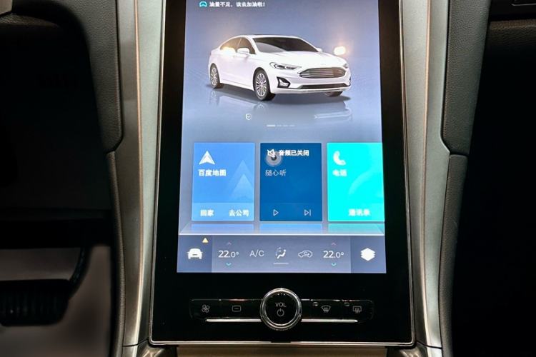 Used Ford Mondeo 2020 EcoBoost 180 Stylish Model
