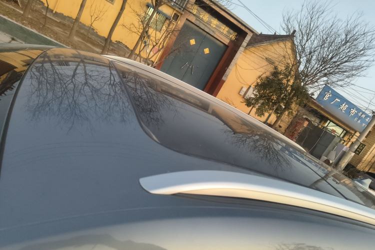 Used BYD Song Pro New Energy 2025 Second-Generation DM-i 115KM Overachiever Trim
