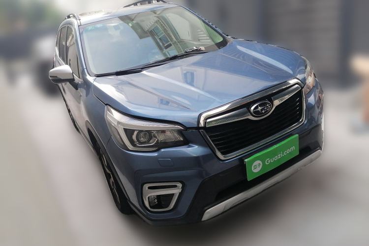 Used Subaru Forester 2019 2.0i e-Boxer Sport Edition EyeSight
