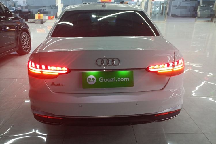 Used Audi A4L 2020 40 TFSI Luxury Dynamic Model
