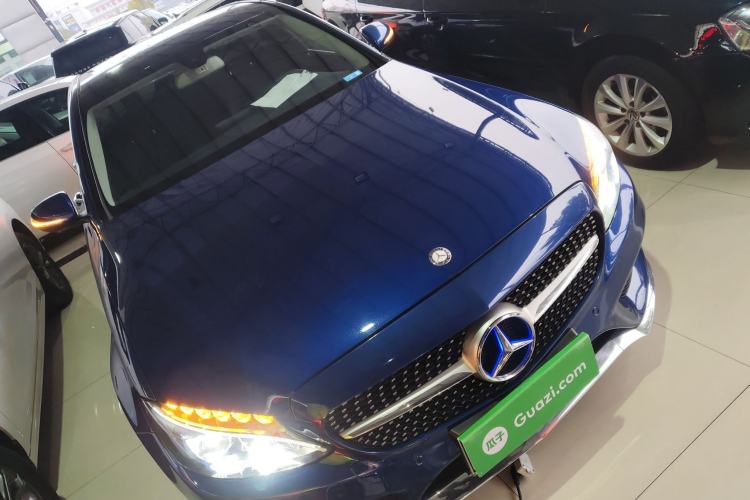 Used Mercedes-Benz C-Class 2017 C 200 L Sport Edition
