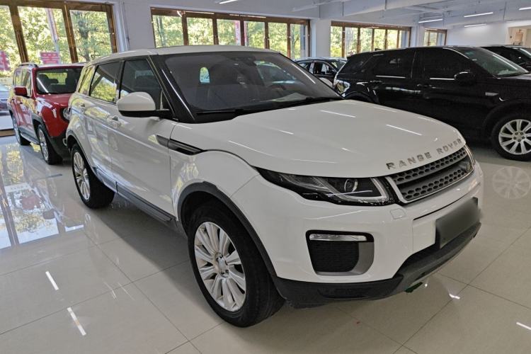 Used Land Rover Range Rover Evoque 2016 2.0T SE Smart Glow Edition
