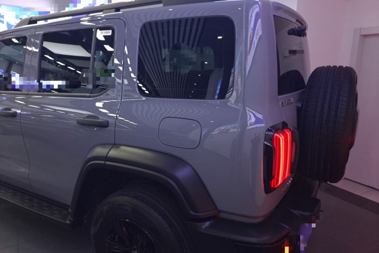 Used Tank 300 2024 2.0T Conqueror
