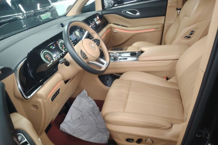 Used VOYAH Dream 2022 Low-Carbon Edition Home