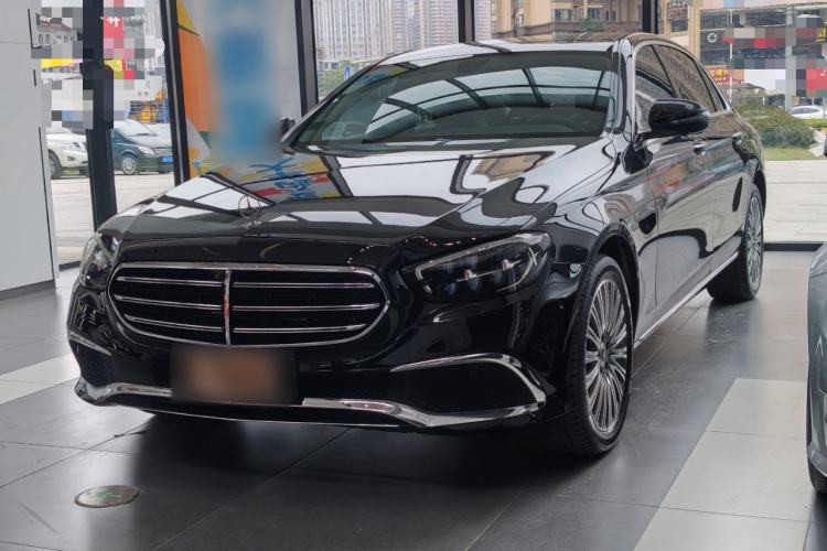 Used Mercedes-Benz E-Class 2023 Updated E 300 L Fashion Edition