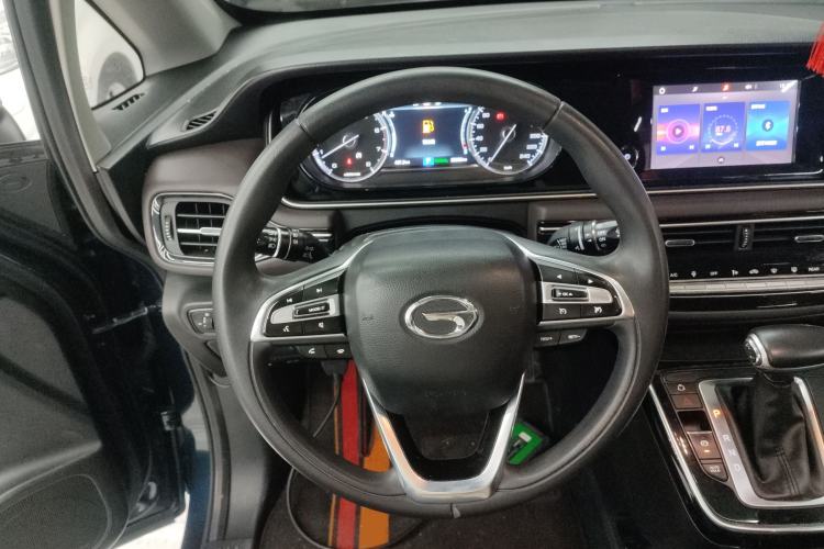Used GAC Trumpchi M6 2019 270T DCT Luxury Edition (7-seater) China VI
