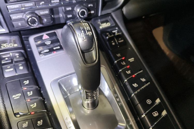 Used Porsche Panamera 2014 Panamera S Executive 3.0T