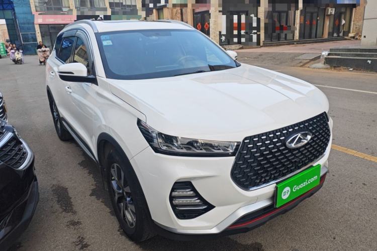 Used Chery Tiggo 7 2020 1.5T CVT Luxury Edition
