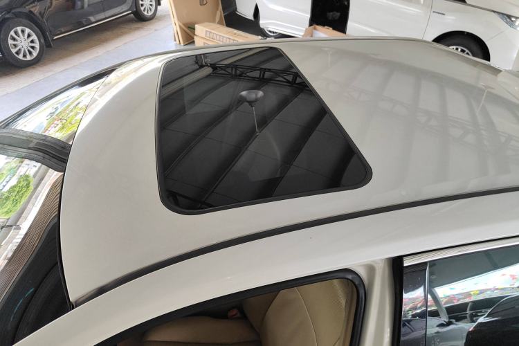 Used Toyota Camry 2012 2.5G Luxury Edition
