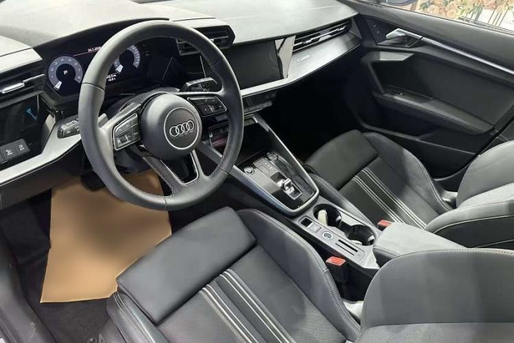 Used Audi A3 2024 A3L Limousine 35 TFSI Fashion Sport Model