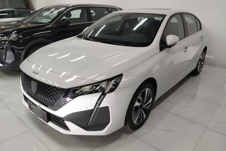 Used Peugeot 408 2024 360THP "Da Da" Model – Latou Edition