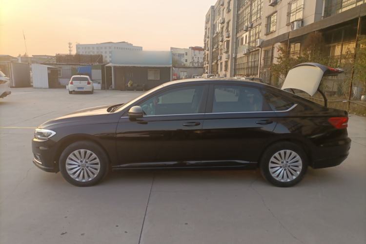 Used Volkswagen Lavida 2019 280TSI DSG Comfort Edition China VI standard
