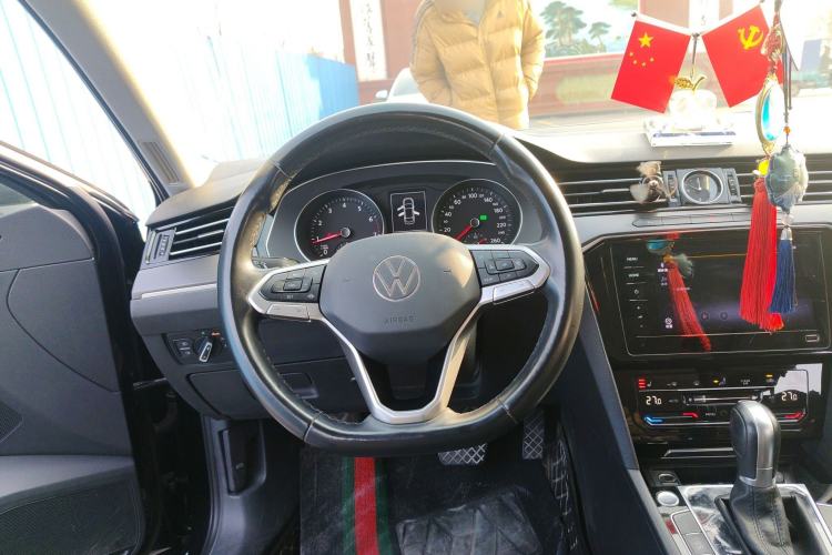 Used Volkswagen Magotan 2020 330TSI DSG Leading Model
