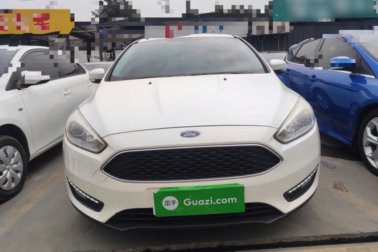 Used Ford Focus 2017 Hatchback EcoBoost 180 Automatic Elite Model
