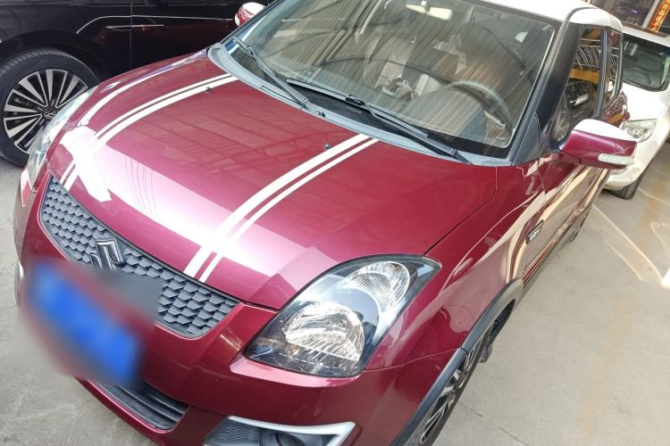 Used Suzuki Swift 2013 1.5L Automatic 20th Anniversary Limited Edition