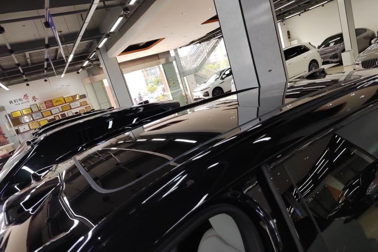 Used Nio ES6 2023 75 kWh