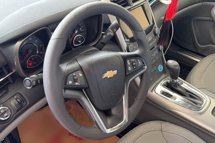 Used Chevrolet Malibu 2014 2.0L Automatic Luxury Edition
