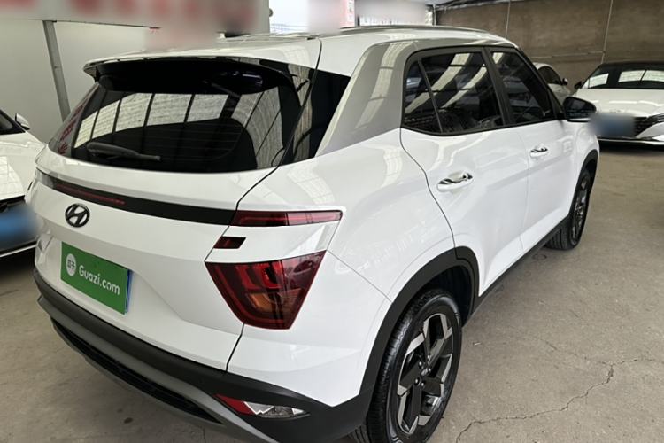 Used Hyundai ix25 2020 1.5L CVT DLX Prestige Version